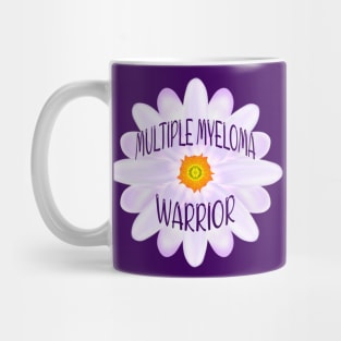 Multiple Myeloma Warrior Mug